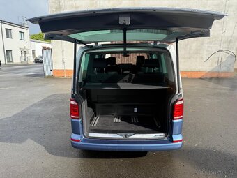 Volkswagen Multivan HL 2.0 TDI 4MOTION DSG EU6 – TOP STAV - 7