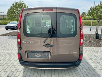 Renault Kangoo 1.5 dCi Grand 7 míst, navi, klima - 7