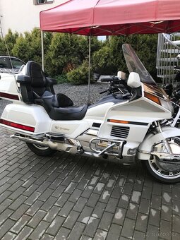 Honda Goldwing 1500 - 7
