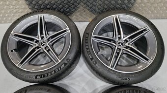 ALU Mercedes Benz GT63 20" + pneu - 7