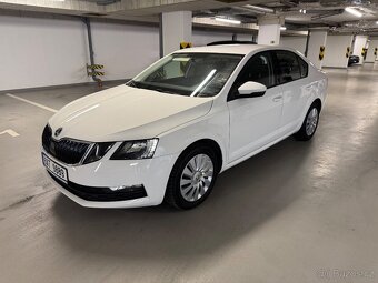 Skoda Octavia 2017 - 1.6 TDI (Facelift) - 7