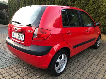 Hyundai Getz 1,1i, r.v. 06/2008, 128000 km - 7