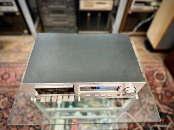 PIONEER CT-F600 (r.1978) po kompl. servisu, TOP STAV - 7