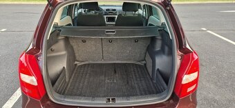 Fabia Scout combi 1.6 Tdi - 7