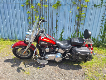 Harley Davidson FLSTC 1688cm3 - 7