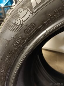 Nové pneumatiky Michelin Primacy 4 - 7