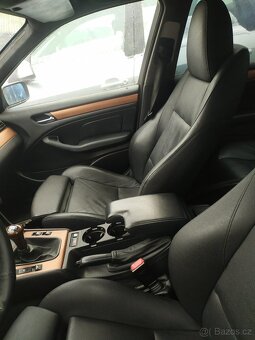 BMW E46 330D - 7
