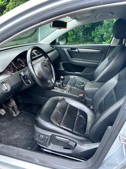 Volkswagen Passat 1.4 TSI Ecofuel CNG - 7