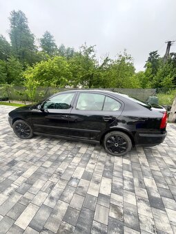 Prodám Škoda Octavia II 1.9 TDI DSG (77 kW) – r.v. 08/2005 - 7