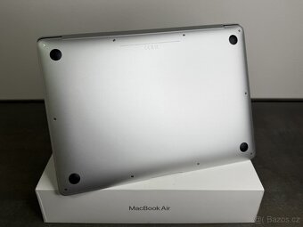 MacBook Air 13'' 2020 / M1 / 8GB / 256GB SSD / Silver - k - 7