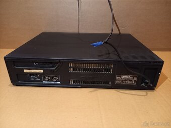 Fisher fvh-p5000 high class rarita VHS rekordér - 7