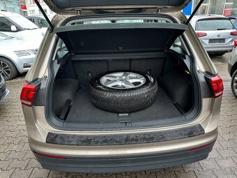 VW Tiguan Comfortline 2.0 TDI 110kW DSG LED tažné ALU17" - 7