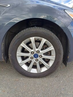 Ford Mondeo 2013 - 7