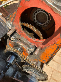 Naviják hydraulický za malotraktor - 7