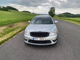 Octavia 2 rs facelift 2,0tdi 125kw common rail - 7