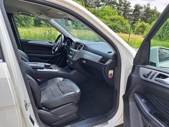 Mercedes ML 250CDi 4Matic,2012,Sport-Packet,TOP - 7