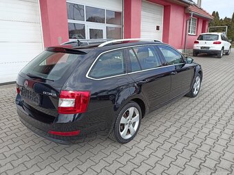 Škoda Octavia 2,0 TDi DSG 201 tkm, bez koroze - 7