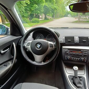 BMW řada 1 118i E87 - 7