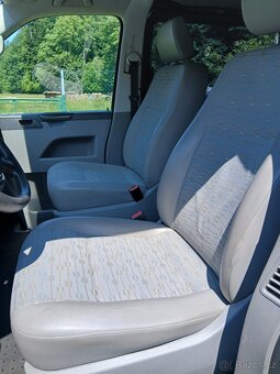 Volkswagen Transporter T5 - 7