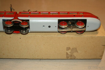 Rychlík Märklin TW 800, originální balení - 7