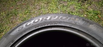 Nové zimní pneumatiky 265/35/19 Michelin - pošlu - 7