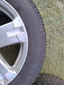 Originál alu kola Toyota Rav4 - 7