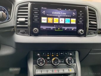 Škoda karoq 1,5 tsi, dsg - 7