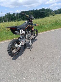 Pitbike Stomp 140ccm - 7