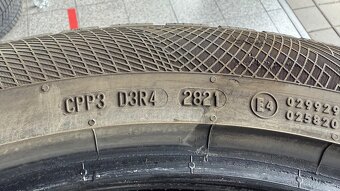 4x zimní 275/45/21 Continental - 7