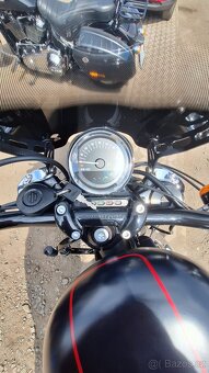 Harley-Davidson sportster XL 1200cx Roadster - 7