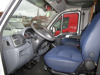 FIAT DUCATO 2.8 JTDX MAXI, nová STK do r. 2021 - 7