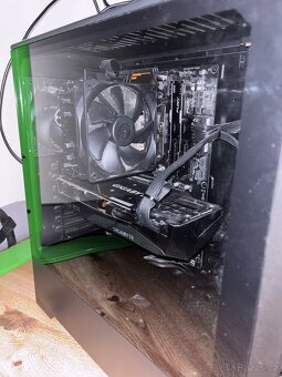 Herní PC RTX 3070 - 7