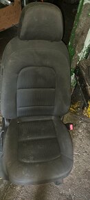 Predni sedacka ridice audi A4 B8 8k sedacky - 7