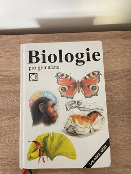 Prodám učebnice pro SŠ - 7