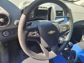 Chevrolet aveo - 7