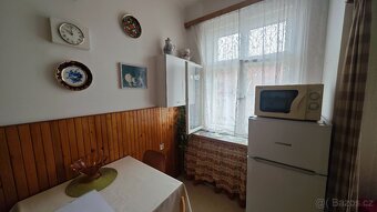 Pronájem bytu - Vítkova 197/11, Praha - Karlín - 7