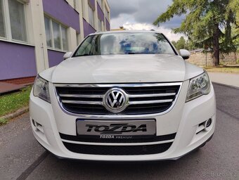 Volkswagen Tiguan 2,0 TDI 4x4 / pneu / 125kW / - 7