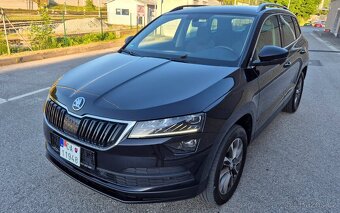 ŠKODA KAROQ 2.0 TDi 110kw DSG 4x4 r.v.3/2022 - 7