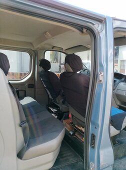 Opel Vivaro 2.0 CDTI 85kW - 7