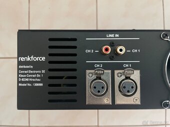 Renkforce MP-8000 - 7