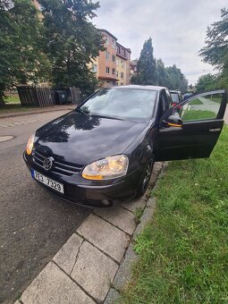 VW Golf V 2.0 TDI 103kw - 7