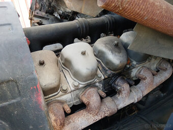 TATRA 815 Putzmeister 32 M - 7