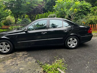 Mercedes E220Cdi 110kW Aut. - 7