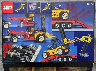 Lego Technic 8872, 90 roky, Na predaj - 7