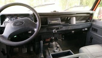 Land Rover Defender 130 Td5 Crew Cab - 7