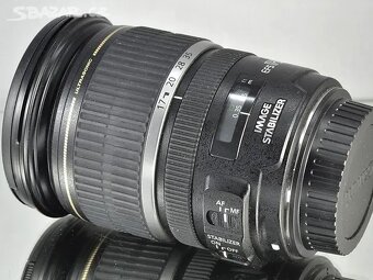 Canon EF-S 17- 55mm f/2.8 USM IS 1:2.8APS-C Zoom - 7