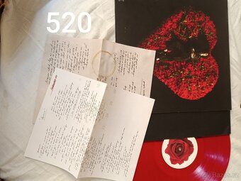 Vinyl gramofonové desky - 7