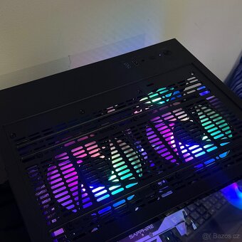CENA ZA VŠE: PC Ryzen 5 / RX570 / 16GB SSD+HDD + monitor - 7