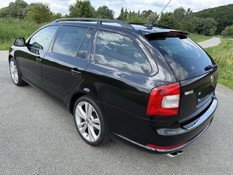 Škoda Octavia RS II FACE 2.0Tdi 125kw - 7