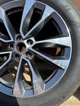 Alu kola Škoda Kodiaq R19 - 7